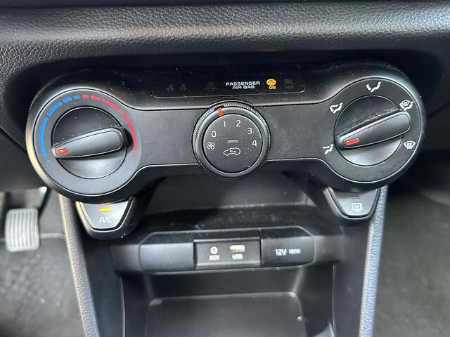 KIA PICANTO 1.0 CVVT EconomyPlusLine Airco elc ramen .cv op afstand . met nap pas