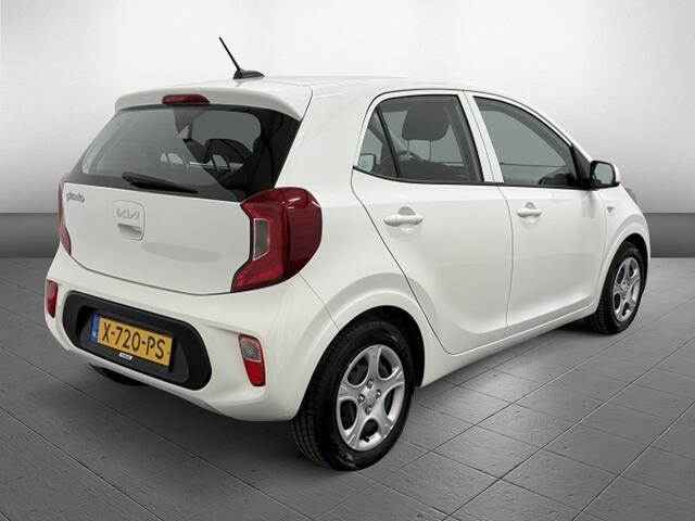 KIA PICANTO 1.0 DPi ComfortLine 5-Persoons | Cruise Control | Bluetooth