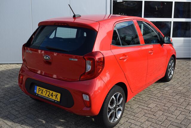 KIA PICANTO 1.0 CVVT DynamicPlusLine | Camera | Navi | Cruise Control