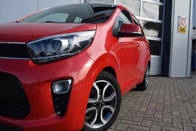 KIA PICANTO 1.0 CVVT DynamicPlusLine | Camera | Navi | Cruise Control