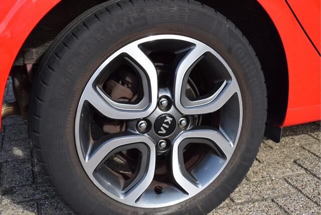 KIA PICANTO 1.0 CVVT DynamicPlusLine | Camera | Navi | Cruise Control