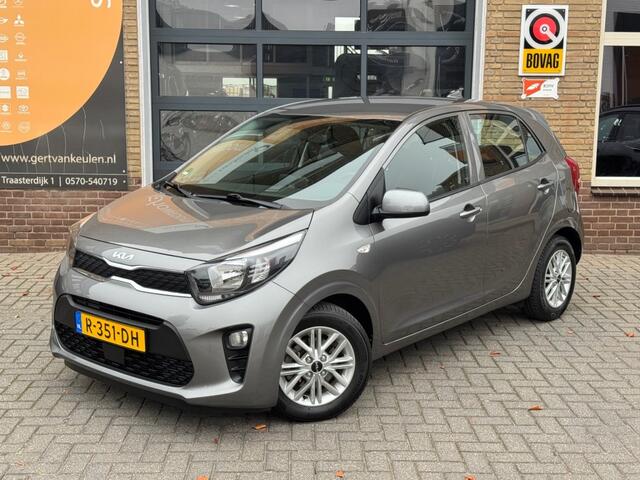 KIA PICANTO 1.0 DPI DYNAMICLINE 5-DEURS CARPLAY/CRUISE/CAMERA/NL-AUTO/1E EIG.