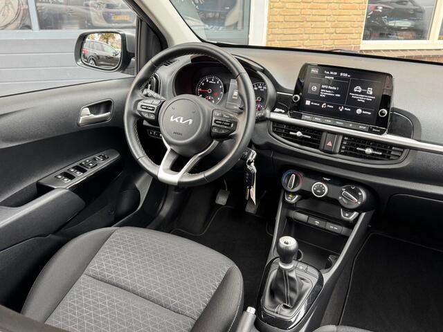 KIA PICANTO 1.0 DPI DYNAMICLINE 5-DEURS CARPLAY/CRUISE/CAMERA/NL-AUTO/1E EIG.