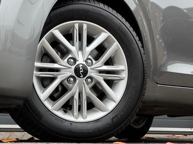 KIA PICANTO 1.0 DPI DYNAMICLINE 5-DEURS CARPLAY/CRUISE/CAMERA/NL-AUTO/1E EIG.