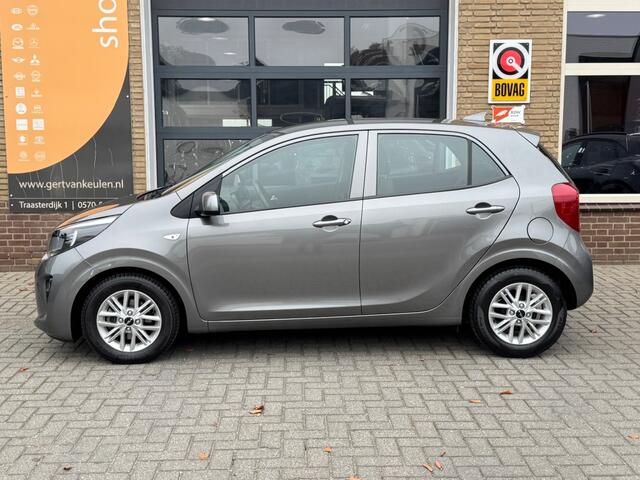 KIA PICANTO 1.0 DPI DYNAMICLINE 5-DEURS CARPLAY/CRUISE/CAMERA/NL-AUTO/1E EIG.