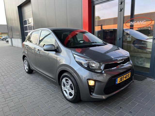 KIA PICANTO 1.0 DPi DynamicLine AUTOMAAT Apple carplay, Stoel+stuurverwarming