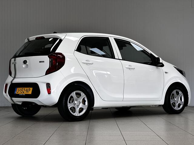 KIA PICANTO 1.0 CVVT ComfortLine /5-Drs! /Airco /Elek. ramen voor /C.V. afstand /Bluetooth /AUX & USB /Isofix /Dagrijverl.