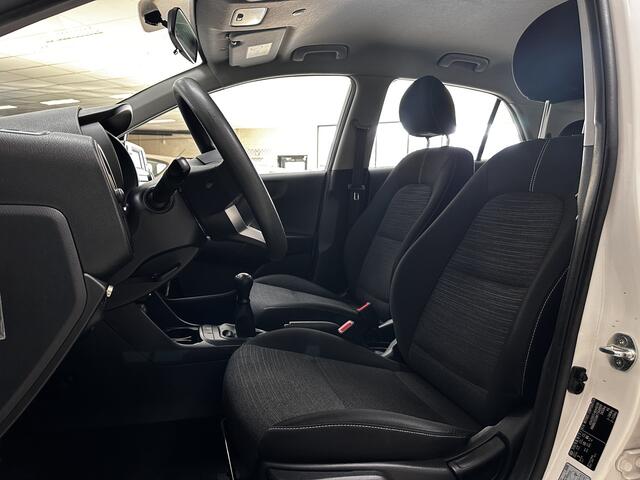 KIA PICANTO 1.0 CVVT ComfortLine /5-Drs! /Airco /Elek. ramen voor /C.V. afstand /Bluetooth /AUX & USB /Isofix /Dagrijverl.