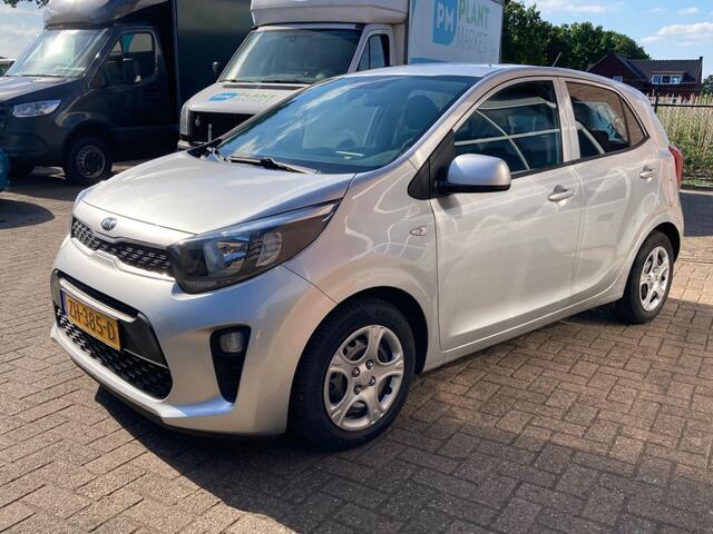 KIA PICANTO Facelift, 1.0 comfort, airco, bluetooth, rijklaar.