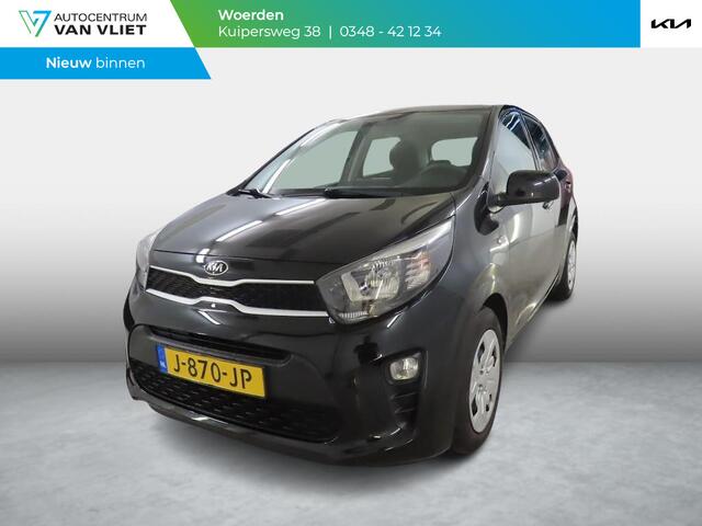 KIA PICANTO 1.0 MPi ComfortPlusLine | Carplay | Cruise | Airco |