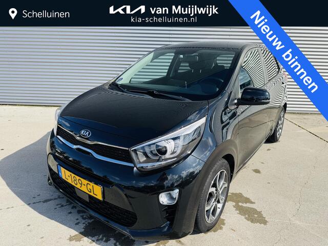 KIA PICANTO 1.0 DPi DynamicPlusLine Clima | Navi | Cruise | Keyless | Privacyglass