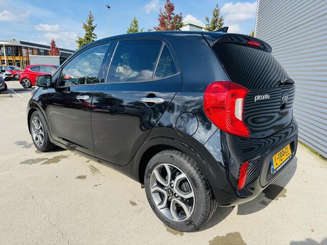 KIA PICANTO 1.0 DPi DynamicPlusLine Clima | Navi | Cruise | Keyless | Privacyglass