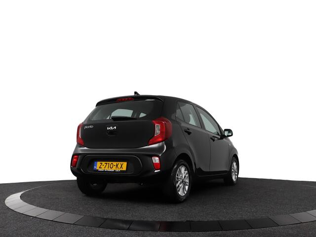 KIA PICANTO 1.0 DPi DynamicLine - Airco - Android/Apple Carplay - Cruise Control - Lichtmetalen Velgen - Fabrieksgarantie Tot 2031 - Fabrieksgarantie 2031