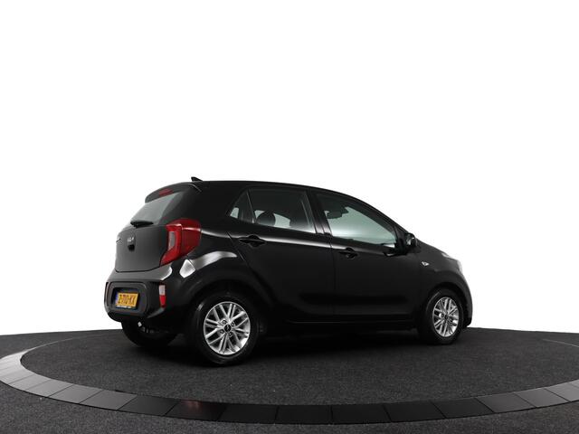 KIA PICANTO 1.0 DPi DynamicLine - Airco - Android/Apple Carplay - Cruise Control - Lichtmetalen Velgen - Fabrieksgarantie Tot 2031 - Fabrieksgarantie 2031
