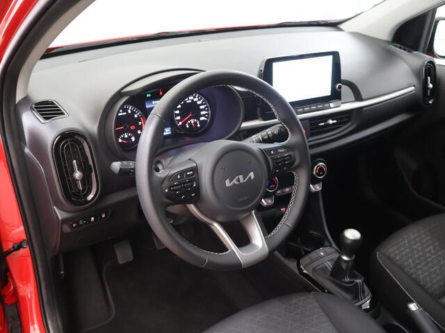 KIA PICANTO 1.0 DPi DynamicPlusLine | Navigatie | Parkeercamera | Climate Control | Keyless Go |