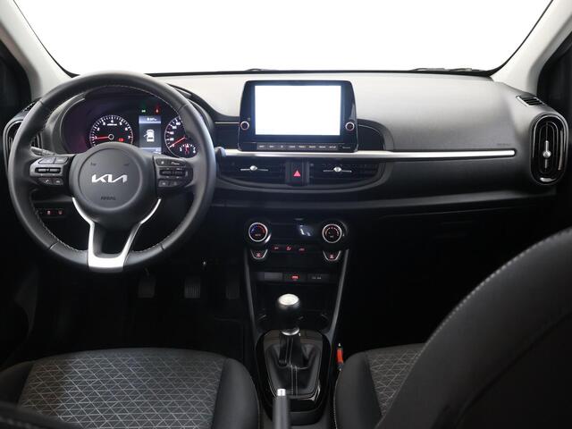 KIA PICANTO 1.0 DPi DynamicPlusLine | Navigatie | Parkeercamera | Climate Control | Keyless Go |