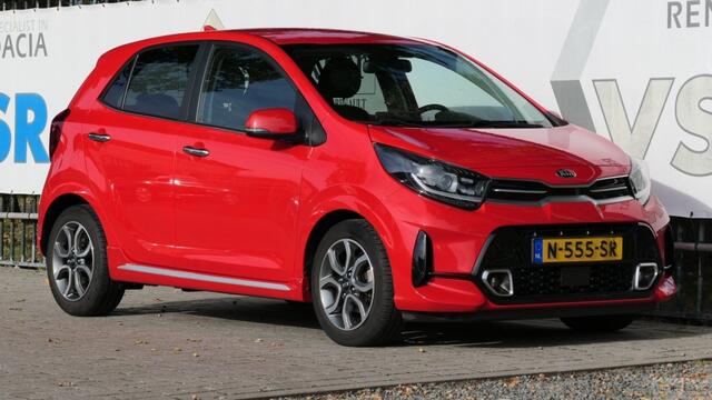 KIA PICANTO 1.0 DPi GT-Line 5pers