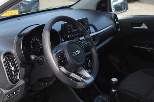 KIA PICANTO 1.0 DPi ComfortLine 5p//Airco//5drs!!