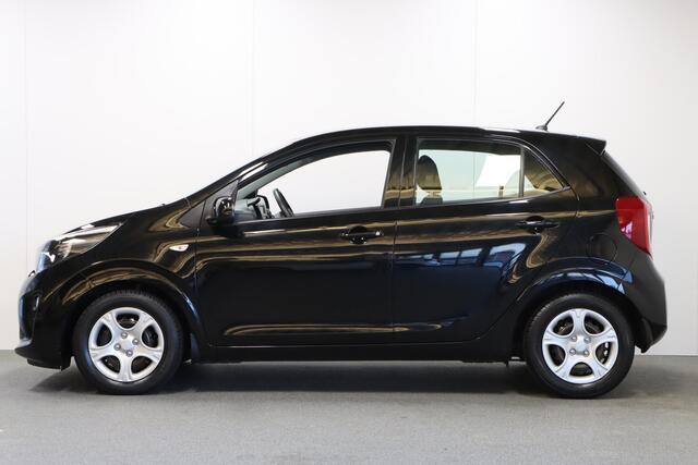 KIA PICANTO 1.0 MPi ComfortLine AUTOMAAT 5 ZITS