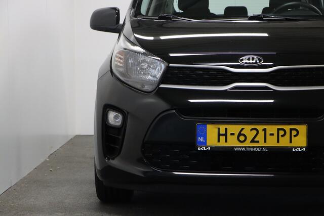KIA PICANTO 1.0 MPi ComfortLine AUTOMAAT 5 ZITS