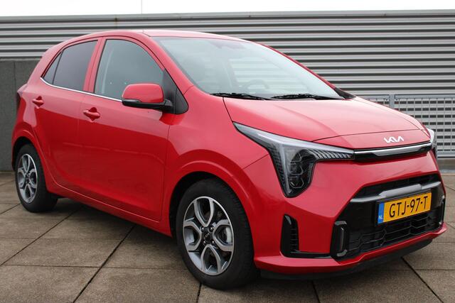 KIA PICANTO 1.0 DPI ExecutiveLine Navigatie / Camera / Stuur+ Stoel verwarming