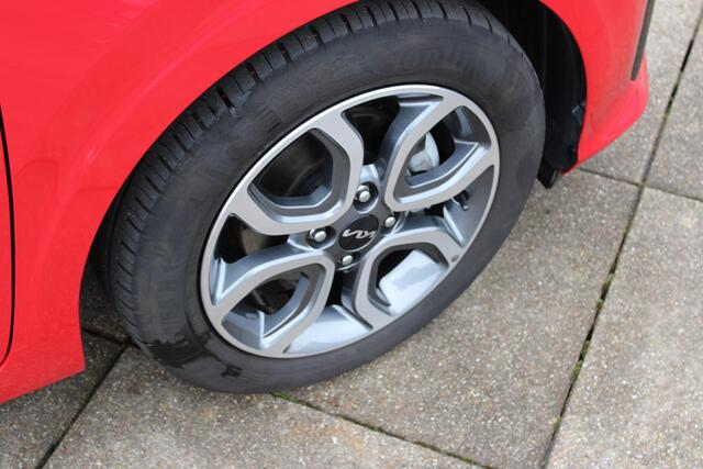 KIA PICANTO 1.0 DPI ExecutiveLine Navigatie / Camera / Stuur+ Stoel verwarming