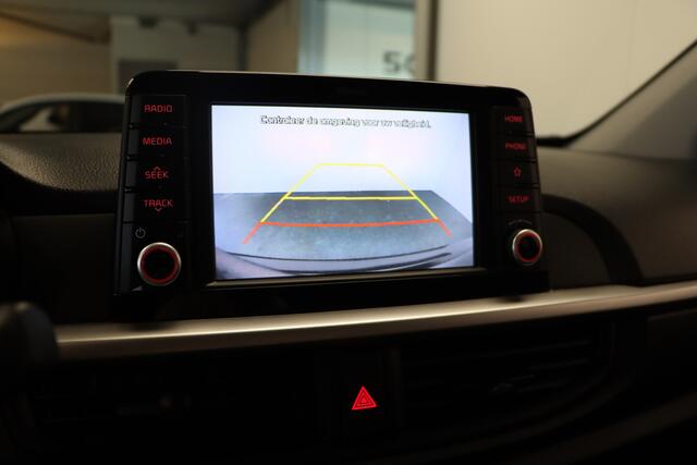 KIA PICANTO 1.0 MPi ComfortPlusLine