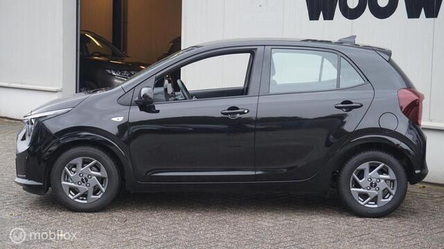 KIA PICANTO 1.0 DPI Automaat Navigatie | Cruise Contr | Achteruitrijcamera | All-Weather banden