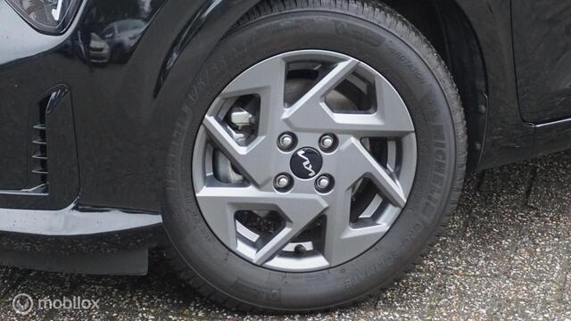 KIA PICANTO 1.0 DPI Automaat Navigatie | Cruise Contr | Achteruitrijcamera | All-Weather banden