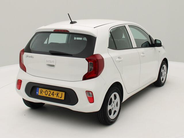 KIA PICANTO 1.0 DPi ComfortLine UNIEKE KM.S!