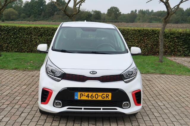 KIA PICANTO 1.0 GT-Line|Cam|Leder|AppleCarplay
