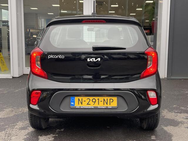 KIA PICANTO 1.0 DPi ComfortLine