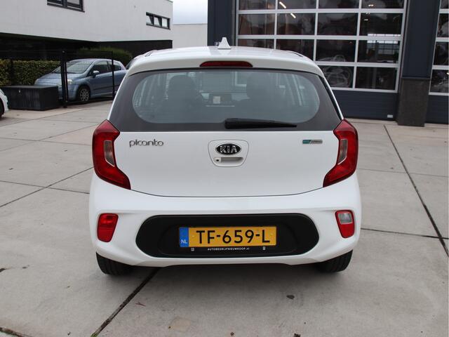 KIA PICANTO 1.0 CVVT Navigator Airco, Carplay-Camera, NL auto Aanbieding!