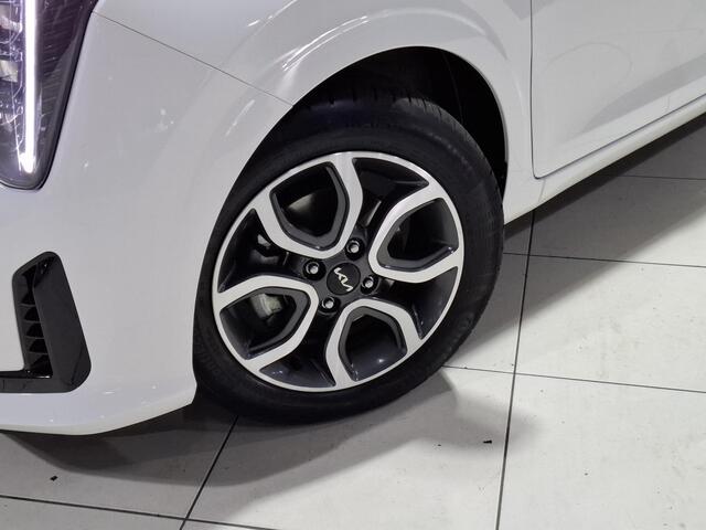 KIA PICANTO 1.0 DPI ExecutiveLine Stoel en Stuur verwarming, Apple Carplay/Android Auto, Camera.