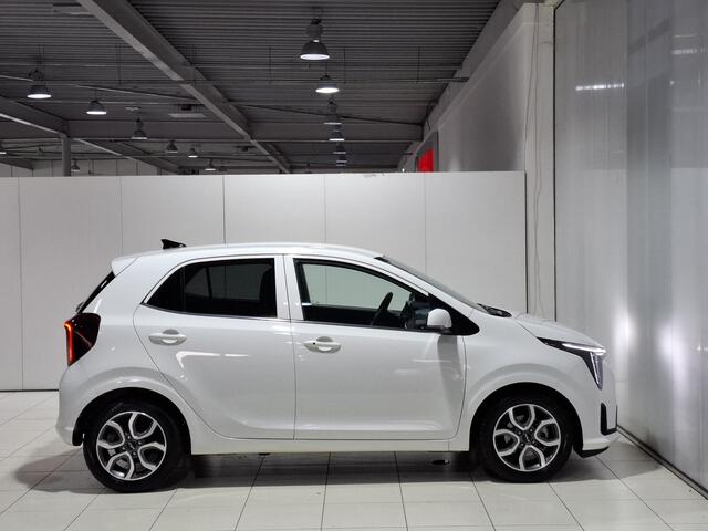 KIA PICANTO 1.0 DPI ExecutiveLine Stoel en Stuur verwarming, Apple Carplay/Android Auto, Camera.