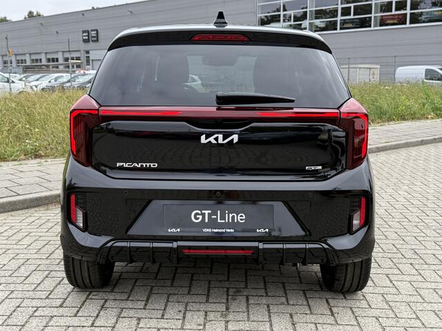 KIA PICANTO 1.0 DPI GT-Line | Direct leverbaar | Tot 10 jaar garantie | Info Bas: 0492-588982 Info Bas: 0492-588982