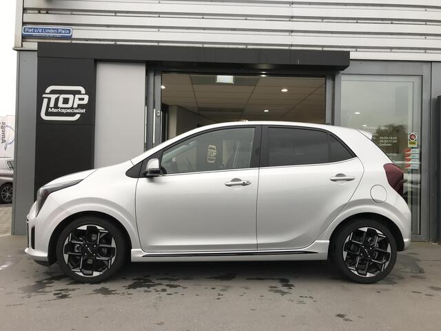 KIA PICANTO 1.2 GT-Line Automaat 82pk 7 JAAR GARANTIE