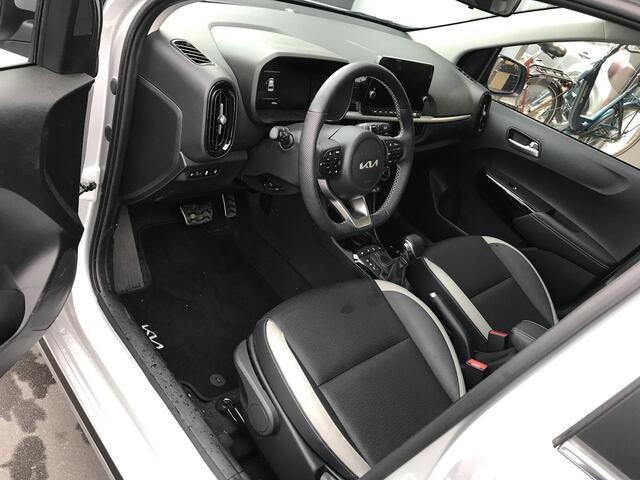 KIA PICANTO 1.2 GT-Line Automaat 82pk 7 JAAR GARANTIE