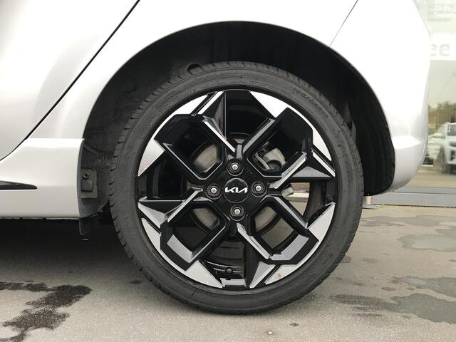 KIA PICANTO 1.2 GT-Line Automaat 82pk 7 JAAR GARANTIE