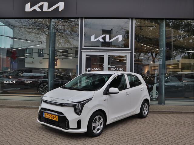 KIA PICANTO 1.0 DPI DynamicLine | Navigatie | Camera | Airco | Cruise Control | LED | Bluetooth | Tot 10Jr. Kia-Garantie |