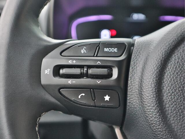 KIA PICANTO 1.0 DPI DynamicLine | Navigatie | Camera | Airco | Cruise Control | LED | Bluetooth | Tot 10Jr. Kia-Garantie |