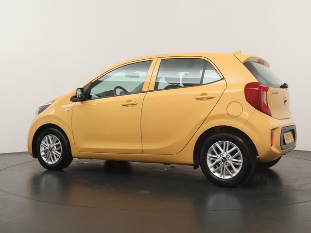 KIA PICANTO 1.0 DPi DynamicLine - Cruise Control - Apple/Android Carplay - DAB - Lichtmetalen Velgen 14" - Airco - Fabrieksgarantie Tot 2031