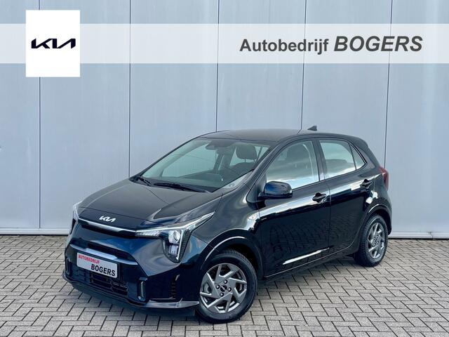 KIA PICANTO 1.0 DPI DynamicLine 5p Automaat Navigatie, Airco, Cruise Control, Stoel/Stuurverwarming, 14"Lm, Achteruitrijcamera