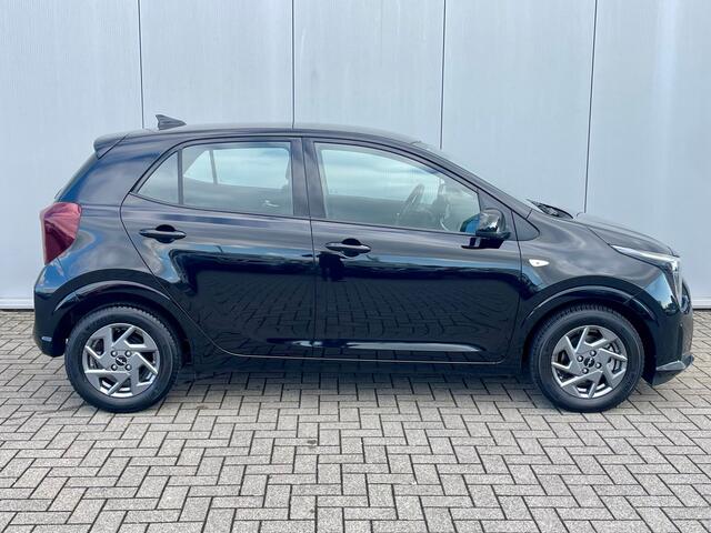 KIA PICANTO 1.0 DPI DynamicLine 5p Automaat Navigatie, Airco, Cruise Control, Stoel/Stuurverwarming, 14"Lm, Achteruitrijcamera