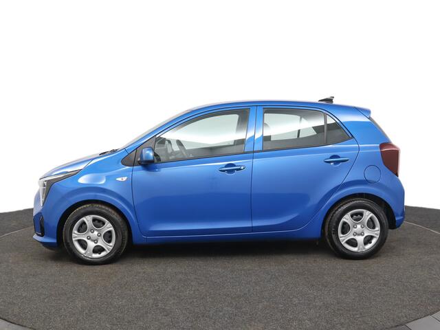 KIA PICANTO 1.0 DPI DynamicLine - Airco - Cruise Control - Apple/Android Carplay - Navigatie - Fabrieksgarantie Tot 2031