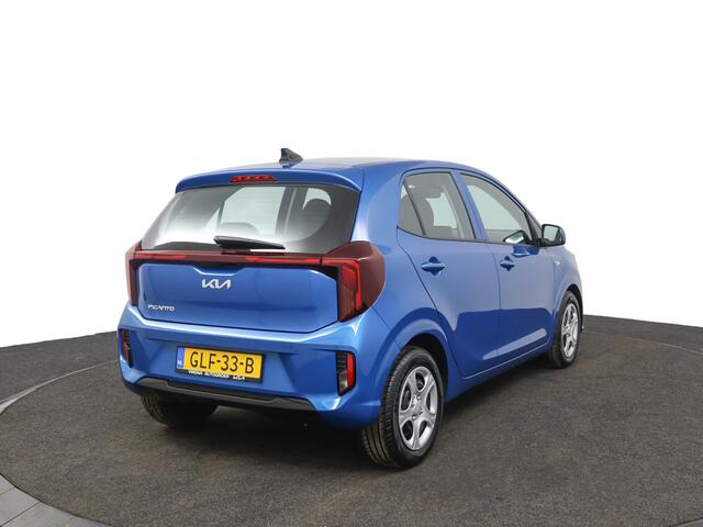 KIA PICANTO 1.0 DPI DynamicLine - Airco - Cruise Control - Apple/Android Carplay - Navigatie - Fabrieksgarantie Tot 2031