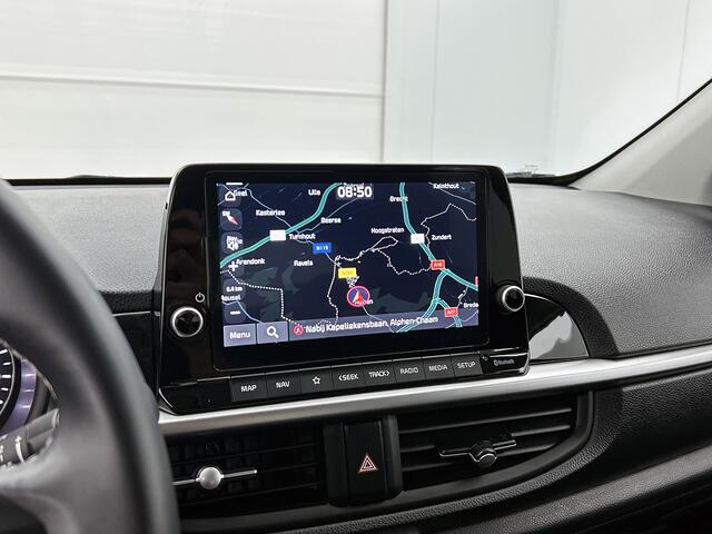 KIA PICANTO 1.0 DPi DynamicPlusLine Navigatie | Camera achter | Climate control | Cruise control