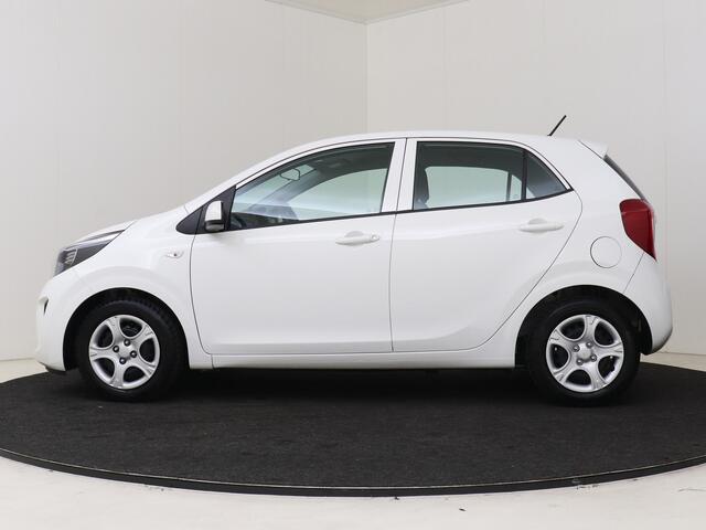 KIA PICANTO 1.0 DPi ComfortLine 5p | Airconditioning | Audiosysteem | Dagrijverlichting |