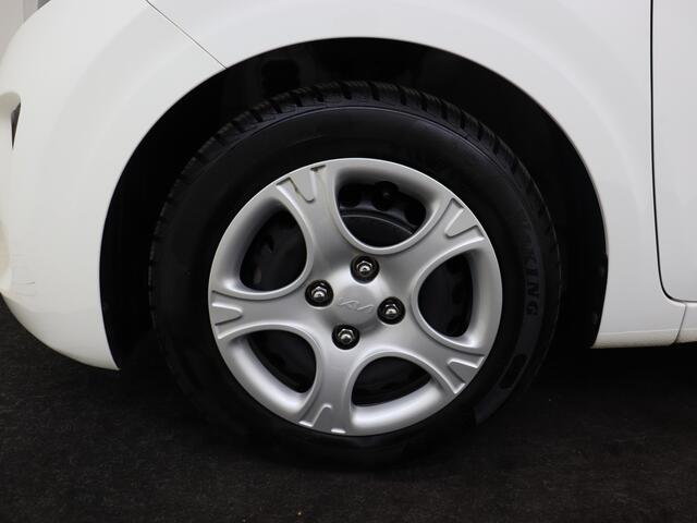 KIA PICANTO 1.0 DPi ComfortLine 5p | Airconditioning | Audiosysteem | Dagrijverlichting |