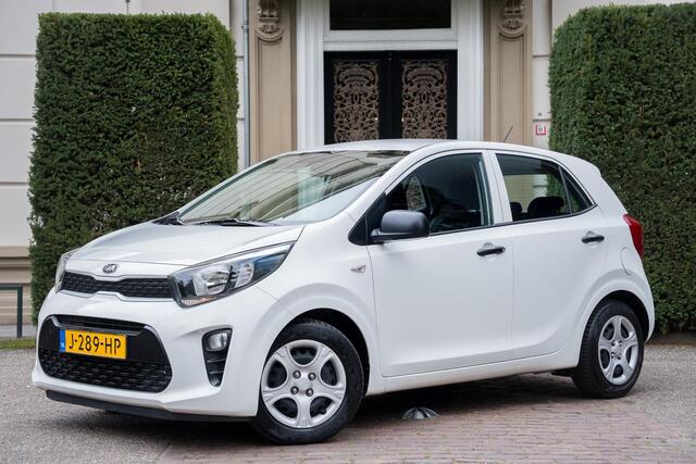 KIA PICANTO 1.0 CVVT EconomyLine Airco | ORG NL 1E EIGN | Nieuwe banden | Nieuwe remblokken en remschijven